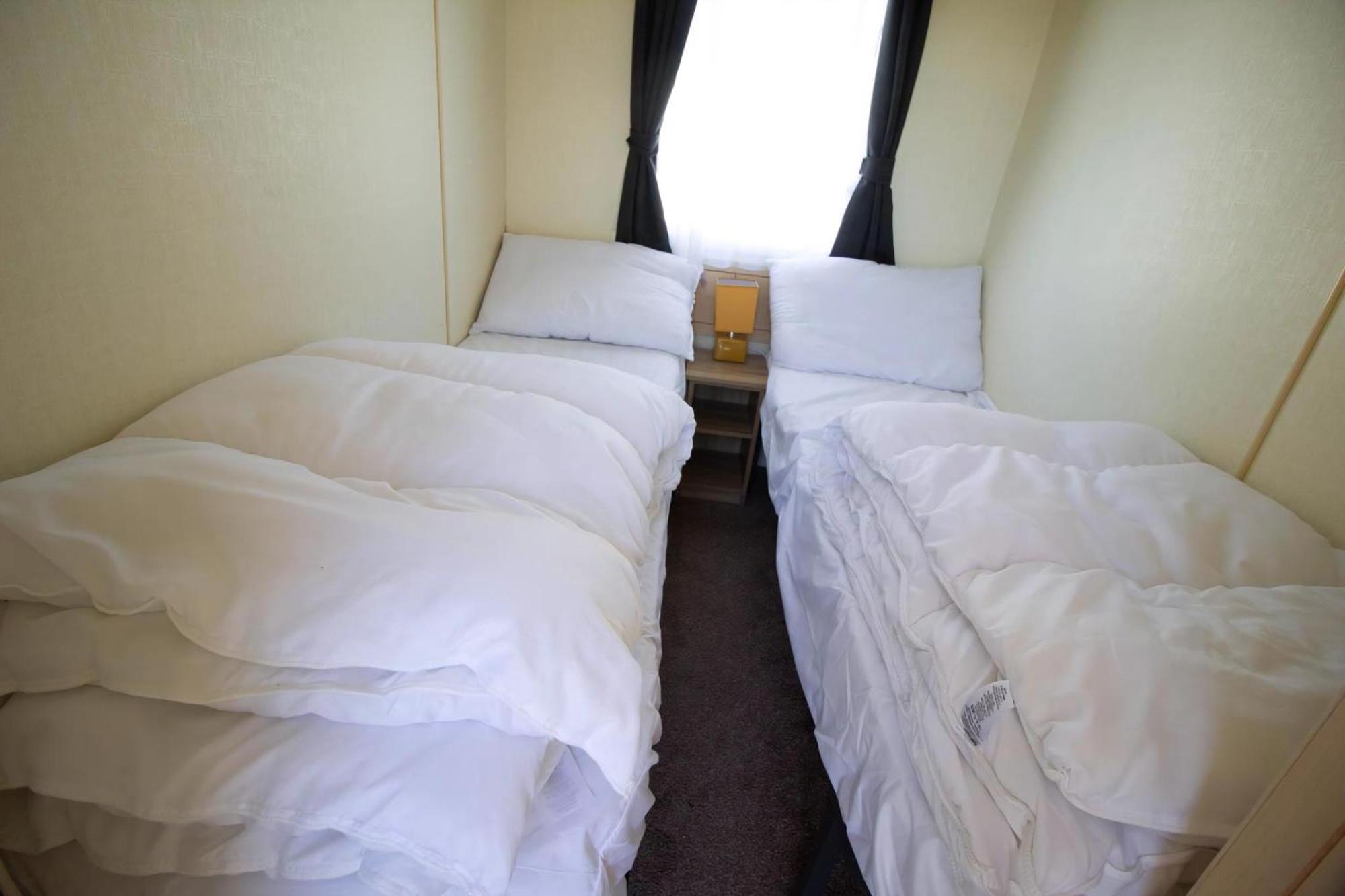 Great 8 Berth Caravan For Hire In Skegness Ref 33069F 외부 사진