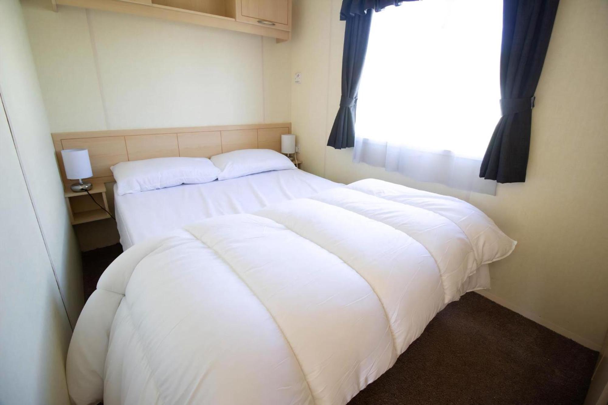 Great 8 Berth Caravan For Hire In Skegness Ref 33069F 외부 사진
