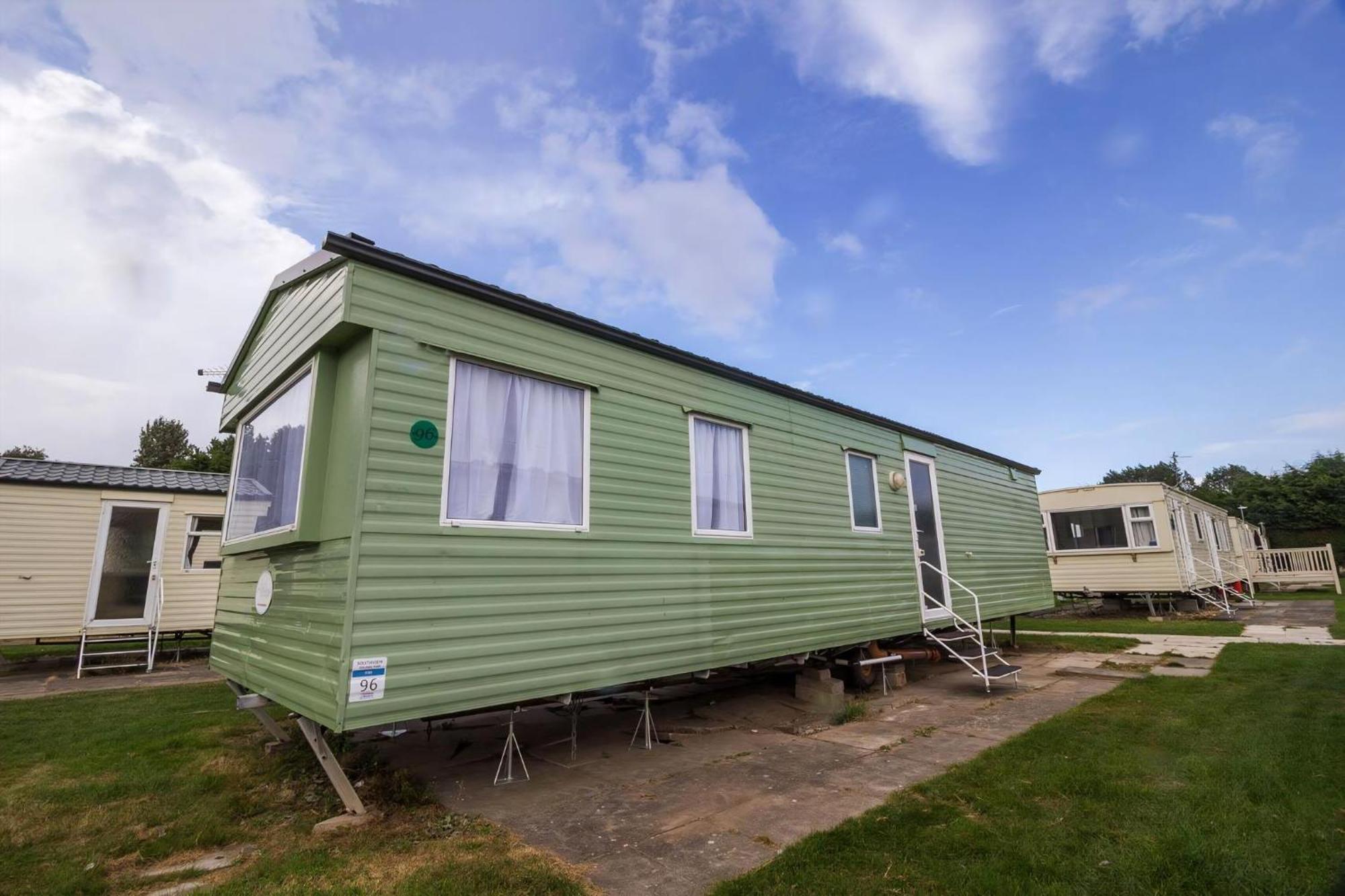 Great 8 Berth Caravan For Hire In Skegness Ref 33069F 외부 사진